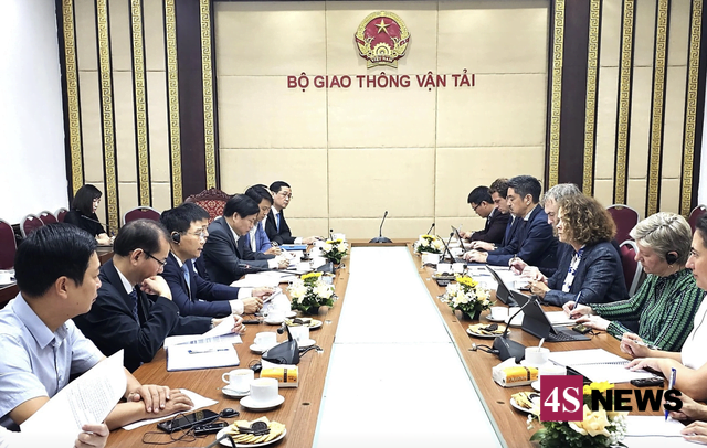 World Bank sẽ cho Việt Nam vay 5 - 7 tỉ USD làm đường sắt, cao tốc