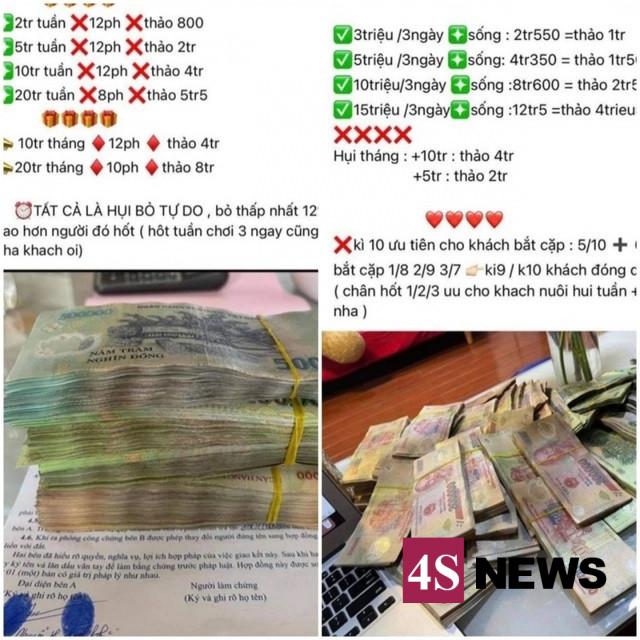 Cơn ác mông bể hụi, tỉnh giấc là… trắng tay?